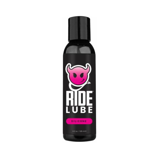 Ride Lube Silicone Lubricant 4.2Oz