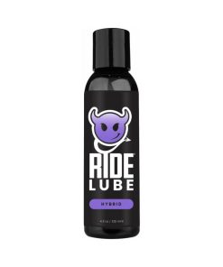Ride Lube Silk Hybrid Lubricant 4.2Oz