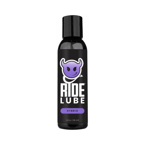 Ride Lube Silk Hybrid Lubricant 4.2Oz