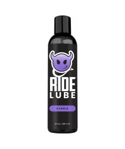 Ride Hybrid Adult Personal Lubricant – Intimate Moisturizing Gel for Couples