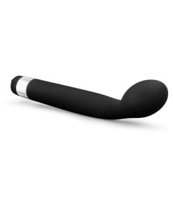 Rose Scarlet G Slimline G-Spot Vibrator Black
