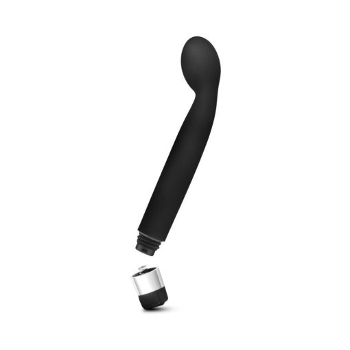 Rose Scarlet G Slimline G-Spot Vibrator Black - Image 5