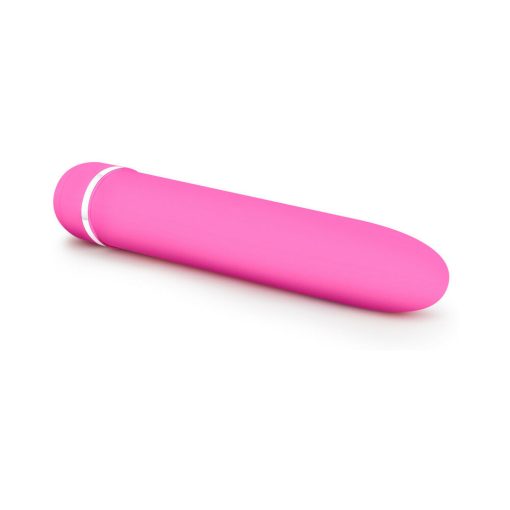 Rose Luxuriate Classic Slimline Vibrator Pink - Image 3