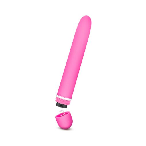 Rose Luxuriate Classic Slimline Vibrator Pink - Image 6