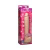 Naturals 12In. Dong With Balls (Flesh)