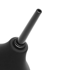 Cleanstream Thin Tipped Enema Bulb Black