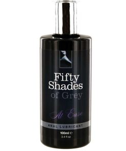 Fifty Shades Of Grey At Ease Anal Lubricant 100 Ml / 3.4 Oz.