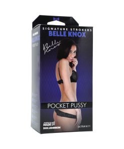 Belle Knox Fresh Meat Stroker