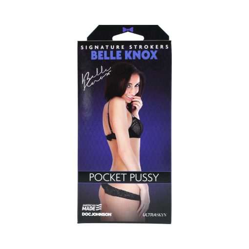 Belle Knox Fresh Meat Stroker - Image 5