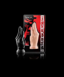 Si The Intruder Hand (Black)