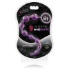 Si Assential Anal Beads 10 (Purple)
