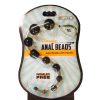 Si Classic Anal Beads (Black)