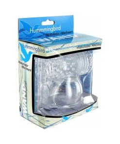 Wand Essentials Hummmingbird Attachment Clear