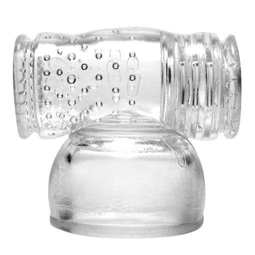 Wand Essentials Hummmingbird Attachment Clear - Image 2