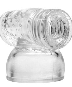 Wand Essentials Hummmingbird Attachment Clear