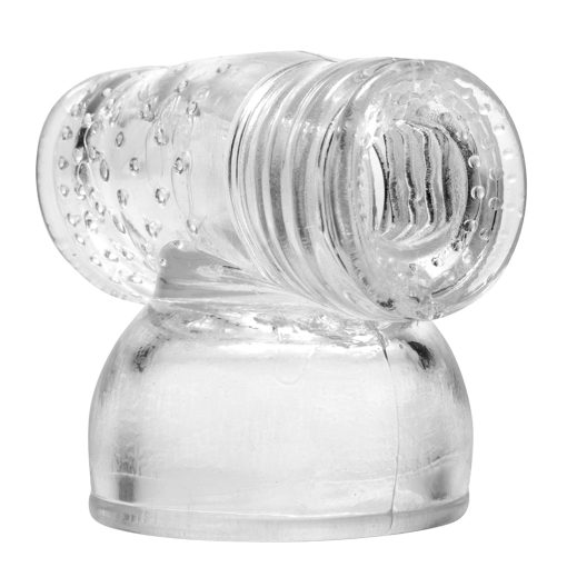 Wand Essentials Hummmingbird Attachment Clear - Image 3