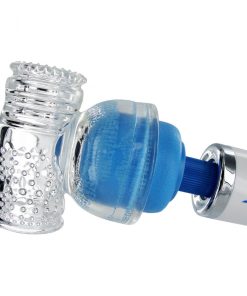 Wand Essentials Hummmingbird Attachment Clear