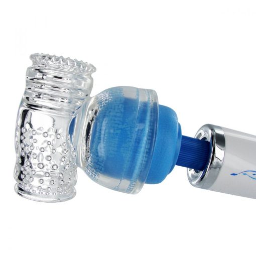 Wand Essentials Hummmingbird Attachment Clear - Image 4