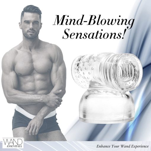 Wand Essentials Hummmingbird Attachment Clear - Image 7