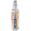 Swiss Navy Warming Water-Based Lubricant 2 Oz.