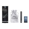 Fifty Shades Of Grey Charlie Tango Slimline Classic Vibrator Black