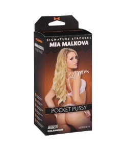 Signature Stroker Mia Malkova Pocket Pussy