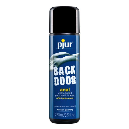 Pjur Back Door Water-Based Anal Lubricant 8.5 Oz.