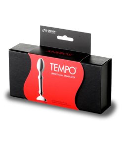 Aneros Tempo Stainless Steel Unisex Anal Stimulator
