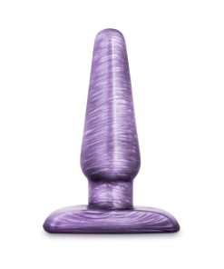 B Yours Cosmic Plug Small Purple