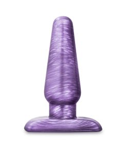 B Yours Cosmic Plug Medium Purple