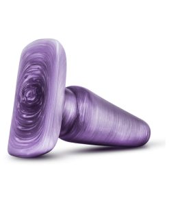 B Yours Cosmic Plug Medium Purple