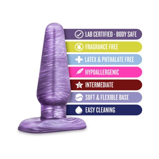 B Yours Cosmic Plug Medium Purple - Image 6