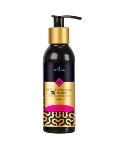 Sensuva Ultra-Stimulating On Insane Personal Moisturizer 4.2 Oz.