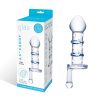 Glas 6.5 In. Candy Land Juicer Rotating Dildo