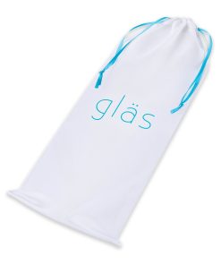 Glas 6.5 In. Candy Land Juicer Rotating Dildo