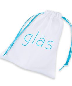 Glas 3.5 In. Galileo Glass Butt Plug