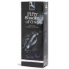 Fifty Shades Of Grey Greedy Girl Rechargeable Silicone G-Spot Rabbit Vibrator Black
