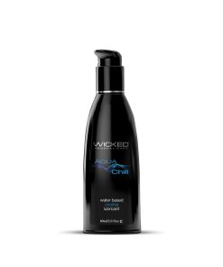 Wicked Aqua Chill Water-Based Cooling Lubricant 2 Oz.