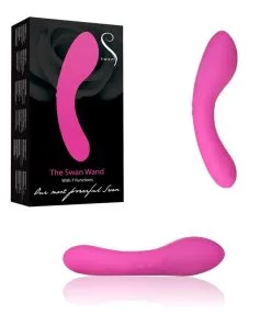 Swan Massage Wand Rechargeable