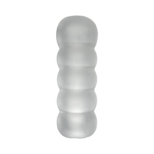 Balls Deep - 9In Stroker - Ass Frost - Image 2
