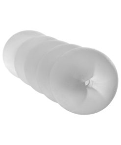 Balls Deep - 9In Stroker - Ass Frost