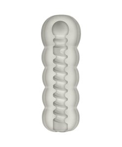 Balls Deep - 9In Stroker - Ass Frost