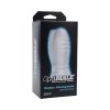 Optimale Vibrating Stroker - Massage Beads Frost