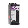 Vac-U-Lock - Ultraskyn 6In Realistic Cock Codeblack