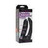 Vac-U-Lock - Double Penetrator - The Naturals Codeblack