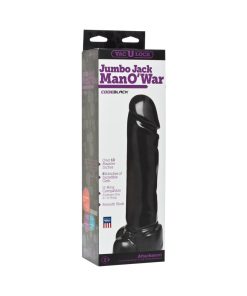 Vac-U-Lock -Jumbo Jack - Man O War Codeblack
