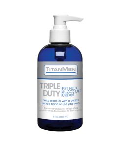 Titanmen - Triple Duty Fist