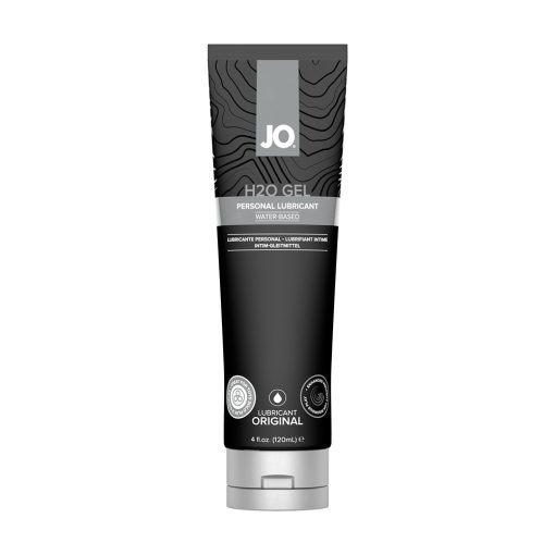 Jo H2O Gel Water-Based Personal Lubricant 4 Oz.