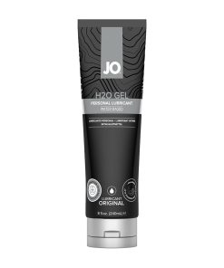 Jo H2O Gel Water-Based Personal Lubricant 8 Oz.