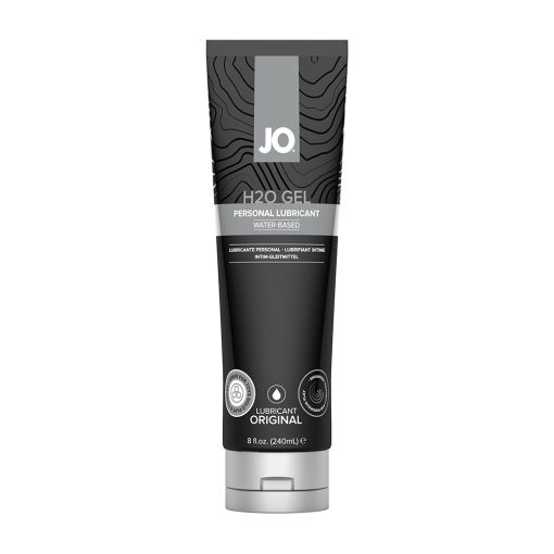 Jo H2O Gel Water-Based Personal Lubricant 8 Oz.
